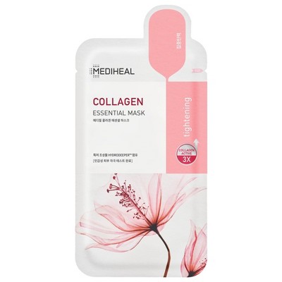 Mediheal Collagen Essential Mask - 10 count