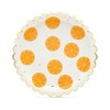 Sparkle and Bash 48 Pack Fruit Plates for Birthday Party, Summer Tutti Frutti Decorations (9 In) - 3 of 4