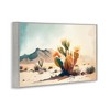 Stupell Industries Desert Dream at Sunrise Framed Giclee Art - 2 of 4