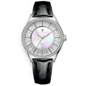 Christian Van Sant Women's Luna Mother of pearl Dial Watch - CV3200 - 1 of 1