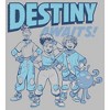 Men's Disney Strange World Destiny Awaits T-Shirt - 2 of 4