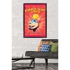 Trends International Five Nights at Freddy's: Security Breach - Hard Hat Framed Wall Poster Prints - 2 of 4