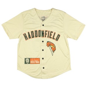 Seven Times Six Halloween Baseball Jersey Men's Myers #78 Short