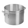Winco Super Aluminum Stock Pot, 4 mm - 2 of 3