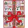 Christmas Bingo Holiday Game Festive Fun for Kids, Parties, and Family Nights - 4 of 4