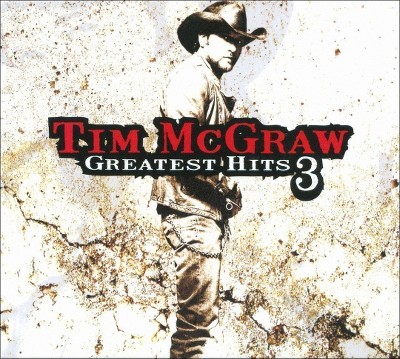 Tim McGraw - Greatest Hits, Vol. 3 (CD)