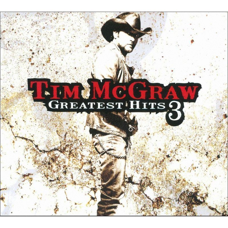 Tim McGraw - Greatest Hits, Vol. 3 (CD), 1 of 2