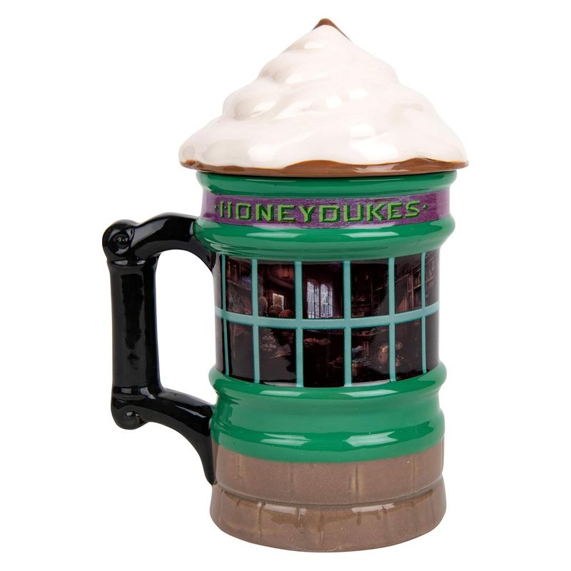 Beeline Creative Harry Potter Honeydukes Candy Shoppe 30oz Lidded Mug, 1 of 4