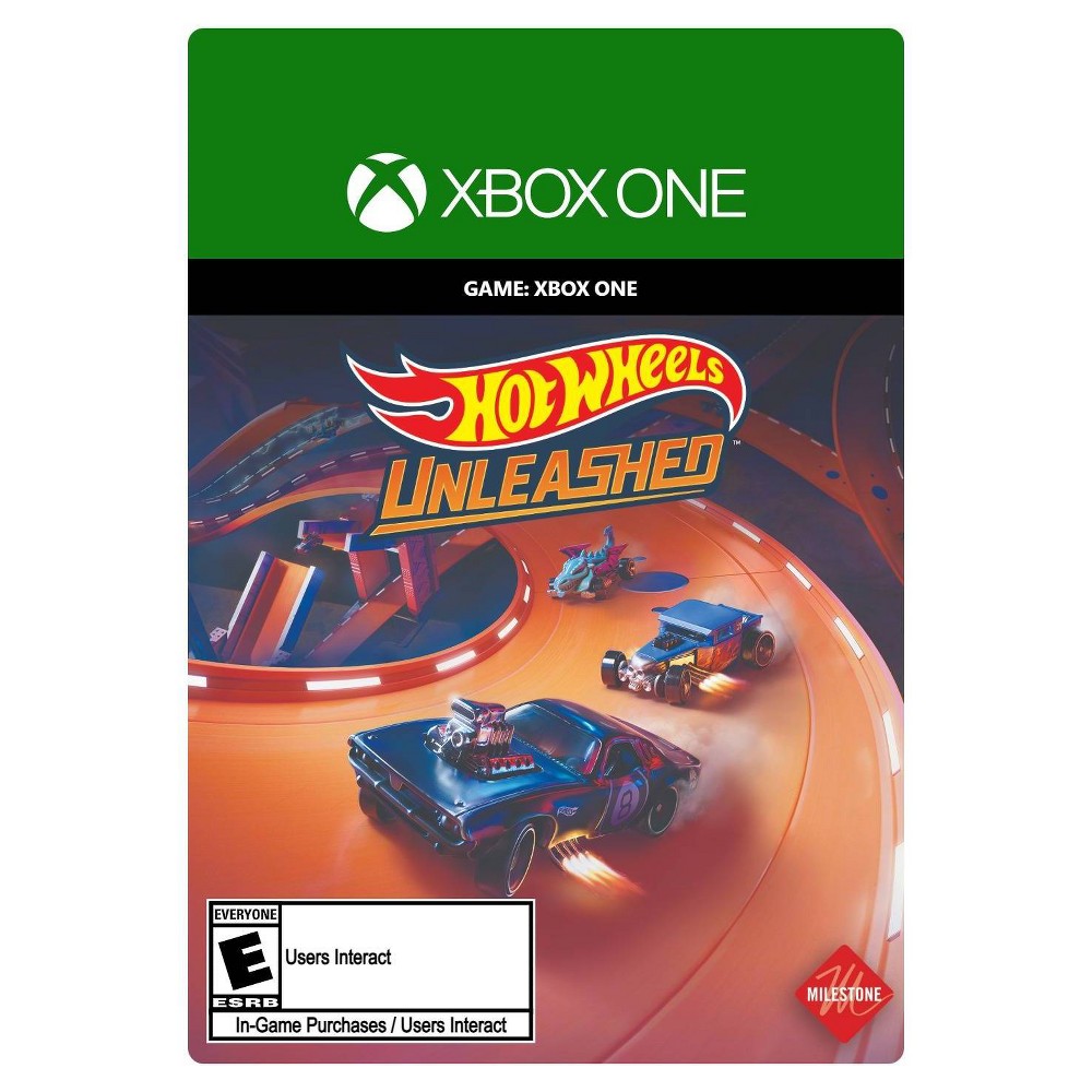 Photos - Game Hot Wheels: Unleashed - Xbox One (Digital)