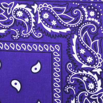 purple