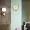 Seiko Carter Wall Clock - 2 of 4