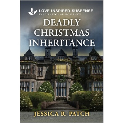 Deadly Christmas Inheritance - (Texas Crime Scene Cleaners) by  Jessica R Patch (Paperback)