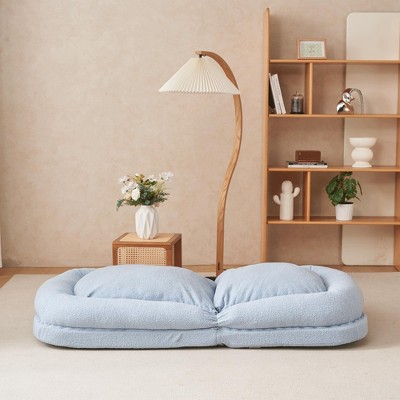 VYNXARIA Triple Fold Down Sofa Bed,