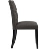 Modway Duchess Fabric Dining Chair - 2 of 4