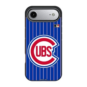 MLB Cooperstown Central Teams Pinstripe Bump Cell Phone Case for Apple iPhone 17 Series - 1 of 4