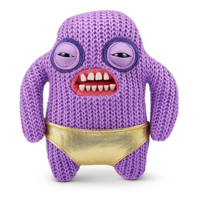Fuggler Gold Fuggs 9 inch Mr Needle Funny Ugly Monster