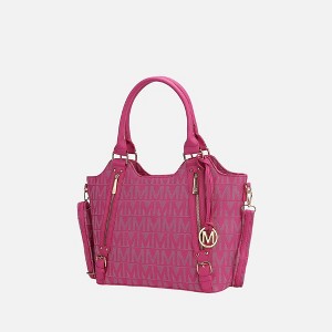 MKF Collection Thania signature Women's Tote Bag by Mia K - 1 of 4