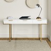 Sandy Desk swith Built in Outlet | ARTFUL LIVING DESIGN - 3 of 4