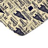 NCAA Northern Arizona Lumberjacks 60 x 80 Quilted Throw Blanket - 4 of 4