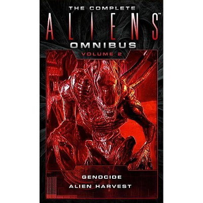 The Complete Aliens Omnibus, Volume Two - by  David Bischoff & Robert Sheckley (Paperback)