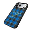 NHL Western Conference Teams Plaid MagSafe Compatible Cell Phone Case for Apple iPhone 17 Series - 2 of 4