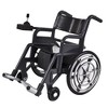 Set of 2 Wheelchairs for WWE & AEW Wrestling Action Figures - image 2 of 3