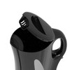 KitchenSmith by Bella Electric Tea Kettle - Black - image 3 of 3
