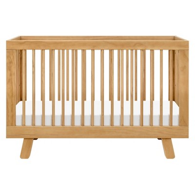 Babyletto Hudson 3-in-1 Convertible Crib with Toddler Rail