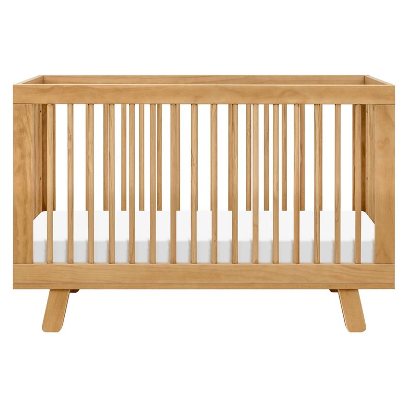 Babyletto Hudson 3-in-1 Convertible Crib with Toddler Rail, 4 of 18