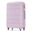 BEAFUP Set of 3 Luggage ABS,Hardshell Hardside Lightweight Durable Suitcase sets,Spinner Wheels Suitcase with TSA Lock 20''24''28'' - 2 of 4