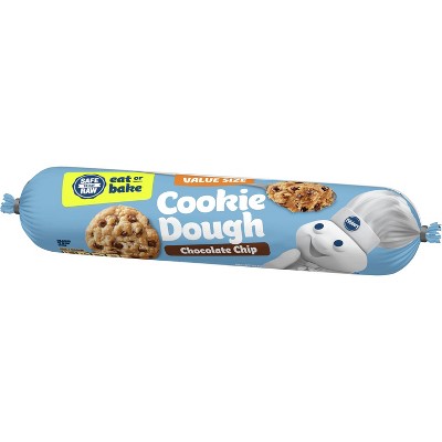 Pillsbury Chocolate Chip Cookie Dough - 30oz