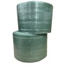 supplyhut 3/16" Recycled Small Bubble Cushioning Wrap Padding Roll 1400' x 12" Wide 1400FT - 2 of 4