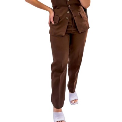 Women's Gabriel High Rise Trousers - HYFVE