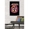 Trends International Anthrax - Flame Framed Wall Poster Prints - 2 of 4