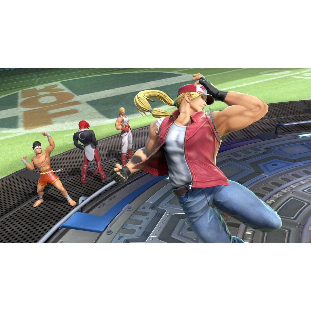 Super Smash Bros. Ultimate Fighters Pass: Terry + King of Fighters Stadium - Nintendo Switch (Digital) - thumbnail 4