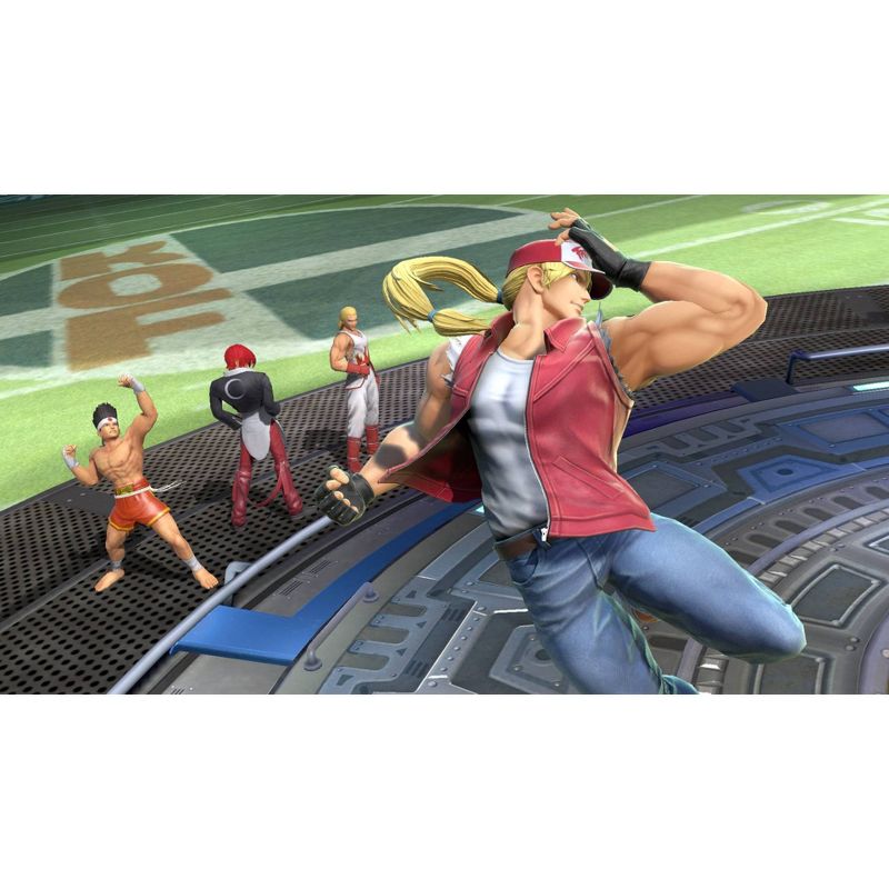 Super Smash Bros. Ultimate Fighters Pass: Terry + King of Fighters Stadium - Nintendo Switch (Digital), 4 of 15