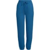 Lands' End Women's Serious Sweats High Rise Jogger Pants - 3 of 4