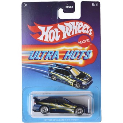 Hot Wheels Honda SI Ultra Hots