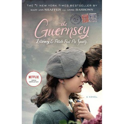 Guernsey Literary and Potato Peel Pie Society (MTI) - by Mary Ann Shaffer (Paperback)