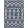 JONATHAN Y Ourika Moroccan Geometric Textured Weave Indoor/Outdoor Area Rug - 2 of 4