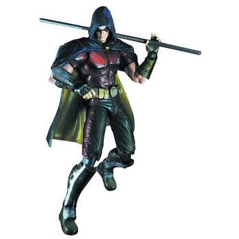 Square Enix Batman Arkham City 10" Play Arts Kai Action Figure No. 3: Robin