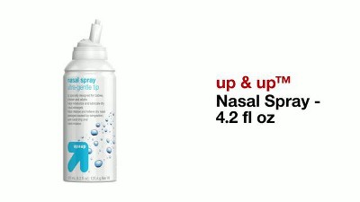 Up & deals up nasal spray