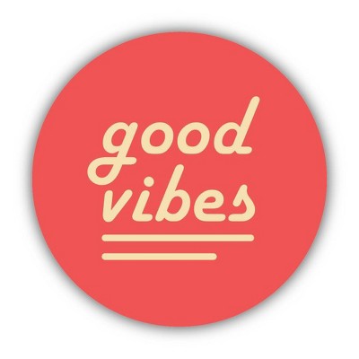 Stickers Northwest Good Vibes Circle Sticker