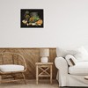Stupell Industries Dark Academia Bookstack & Motif Framed Giclee Art - 3 of 4