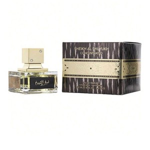 Lattafa Sheikh Al Shuyukh By Lattafa Unisex Oud, Cedar,Vetiver, Patchouli, Lavender  Concentrated Eau De Parfum Spray 3.4 Oz - 1 of 1