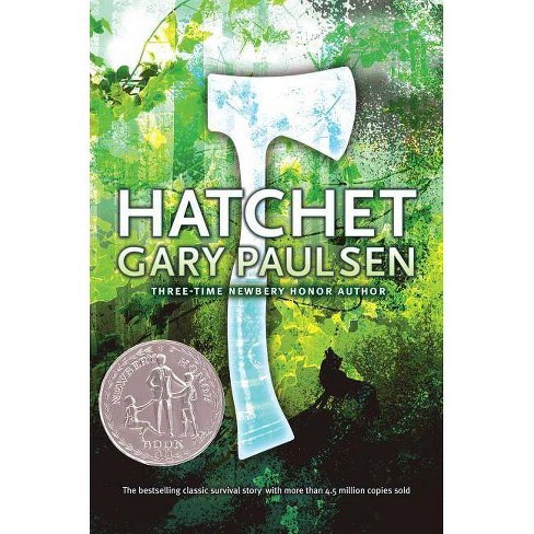 a hatchet adventure series in order