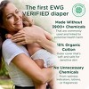 HealthyBaby Organic Cotton Enhanced Chlorine Free Disposable Diaper - 4 of 4