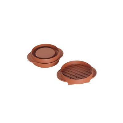 Nordic Ware Stuffed Burger Maker and Patty Press