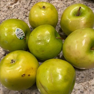 Granny Smith Apples - 72/Case