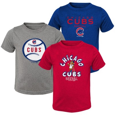 chicago cubs toddler apparel